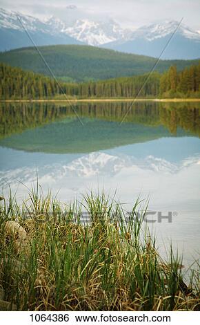 Lake with mountain View Large Photo Image Stock Photograph - Lake with mountain. Fotosearch