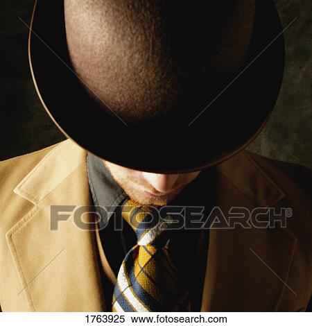 Man with hat View Large Photo Image Stock Photography - Man with hat. Fotosearch