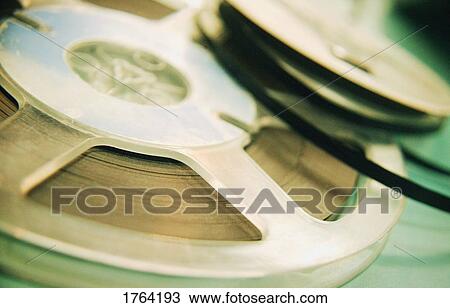 Stock Image - Movie reels. Fotosearch