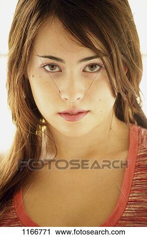 Portrait of teenager View Large Photo Image Stock Image - Portrait of teenager. Fotosearch