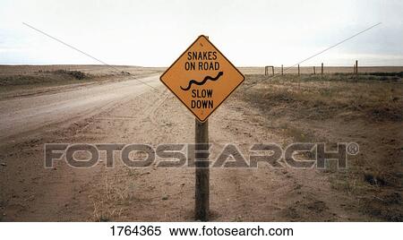 Sign on a road View Large Photo Image Stock Photography - Sign on a road. Fotosearch