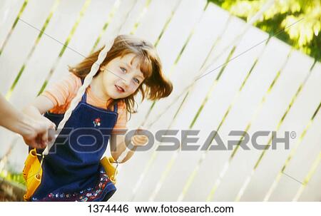 Swinging View Large Photo Image Stock Photograph - Swinging. Fotosearch