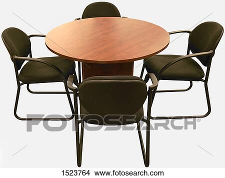 Table and chairs View Large Photo Image Picture - Table and chairs. Fotosearch