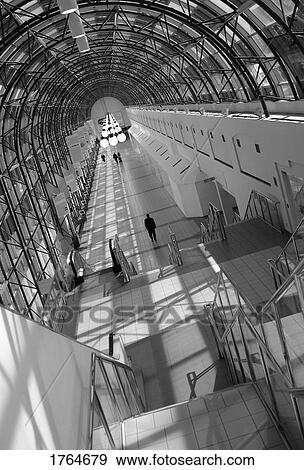 Stock Photo - The view of union station. Fotosearch