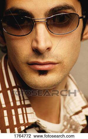 Stock Image - Trendy sunglasses. Fotosearch