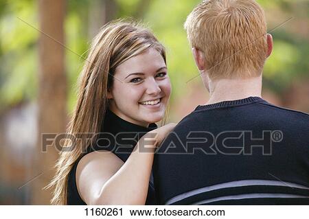 Young couple View Large Photo Image Stock Image - Young couple. Fotosearch