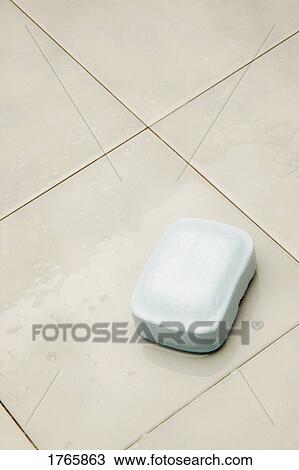 A bar of soap View Large Photo Image Stock Image - A bar of soap. Fotosearch