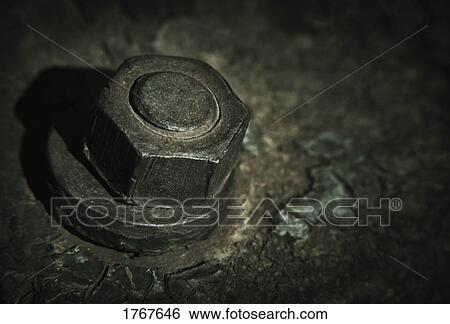 Stock Photograph - A bolt. Fotosearch