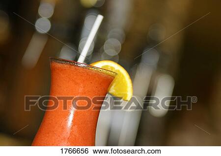 A brightly colored drink View Large Photo Image Stock Photograph - A brightly colored drink. Fotosearch