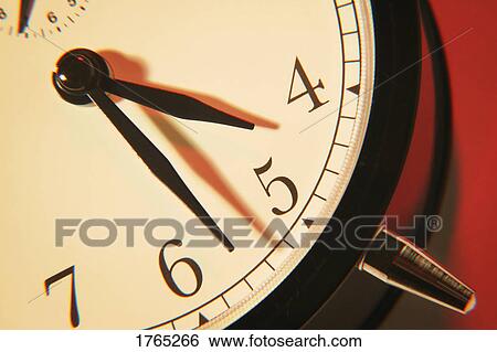 A clock View Large Photo Image Stock Photograph - A clock. Fotosearch