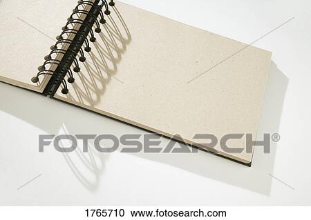 A coil book View Large Photo Image Stock Image - A coil book. Fotosearch