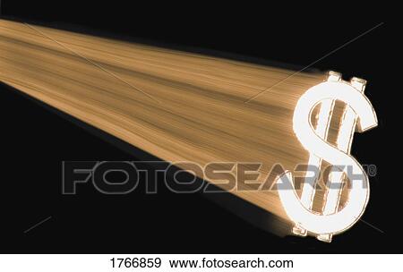A dollar sign View Large Photo Image Stock Photo - A dollar sign. Fotosearch