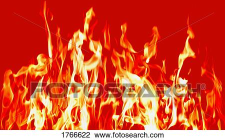 A fire View Large Photo Image Stock Image - A fire. Fotosearch