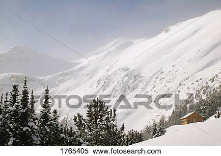 A mountain scene View Large Photo Image Stock Photography - A mountain scene. Fotosearch