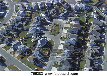A neighborhood View Large Photo Image Stock Image - A neighborhood. Fotosearch