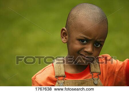 Stock Photo - A silly expression. Fotosearch