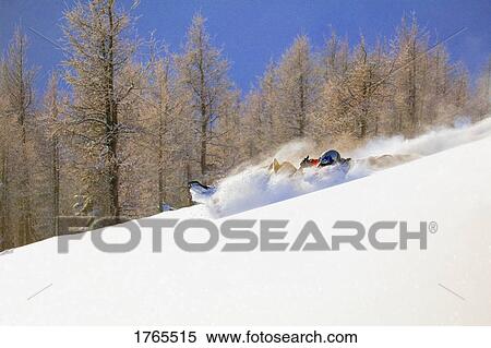 A ski-doo View Large Photo Image Stock Photography - A ski-doo. Fotosearch