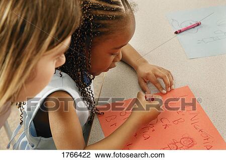 A teacher and student View Large Photo Image Stock Image - A teacher and student. Fotosearch
