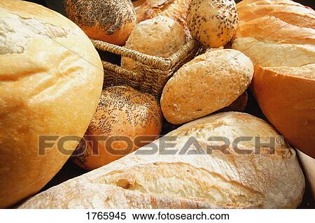 Stock Photography - Bread. Fotosearch