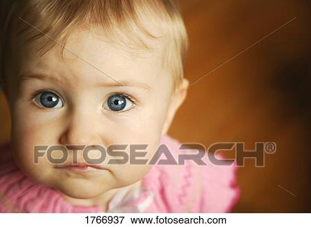 Child with wonder View Large Photo Image Stock Photo - Child with wonder. Fotosearch