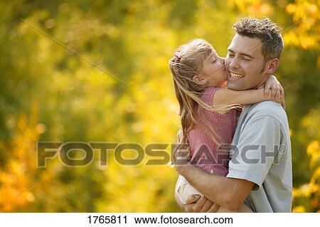 Father and daughter View Large Photo Image Stock Image - Father and daughter. Fotosearch