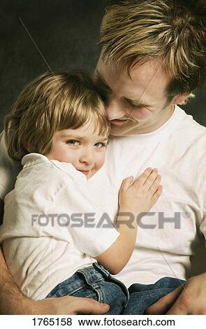 Father and daughter View Large Photo Image Stock Photo - Father and daughter. Fotosearch