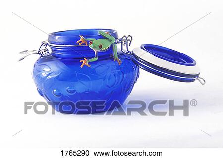 Stock Image - Hanging in. Fotosearch
