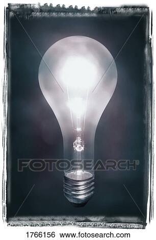 Light bulb View Large Photo Image Stock Photograph - Light bulb. Fotosearch