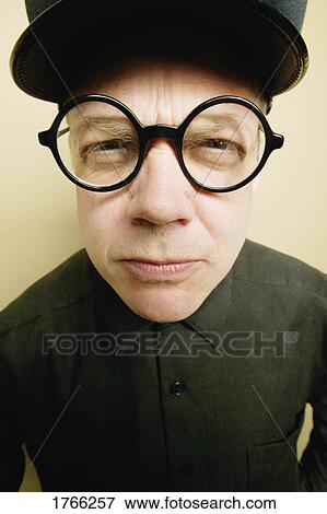 Man with a frown View Large Photo Image Stock Photo - Man with a frown. Fotosearch
