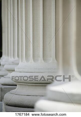Pillars View Large Photo Image Picture - Pillars. Fotosearch