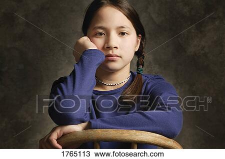 Portrait of a child View Large Photo Image Stock Image - Portrait of a child. Fotosearch