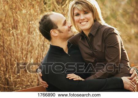 Portrait of a couple View Large Photo Image Stock Image - Portrait of a couple. Fotosearch
