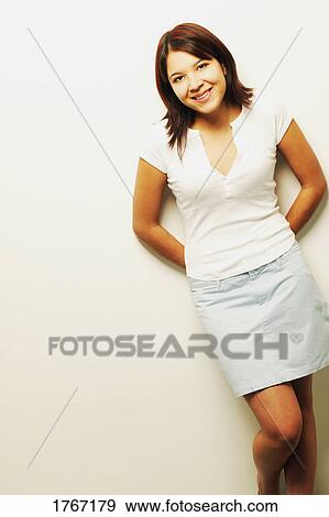 Portrait of a teenager View Large Photo Image Stock Photo - Portrait of a teenager. Fotosearch