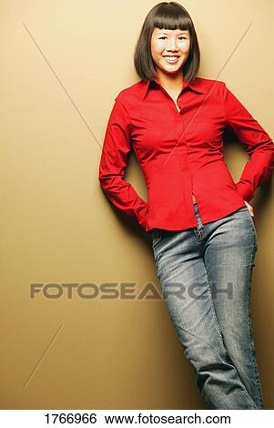 Portrait of a woman View Large Photo Image Stock Photograph - Portrait of a woman. Fotosearch