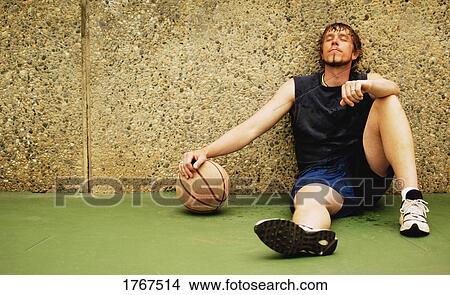 Portrait of an athlete View Large Photo Image Picture - Portrait of an athlete. Fotosearch