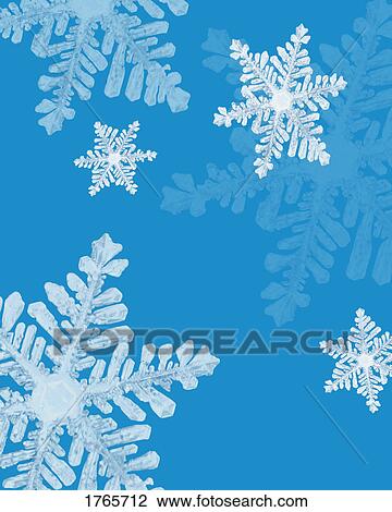 Snowflakes falling View Large Photo Image Stock Image - Snowflakes falling. Fotosearch