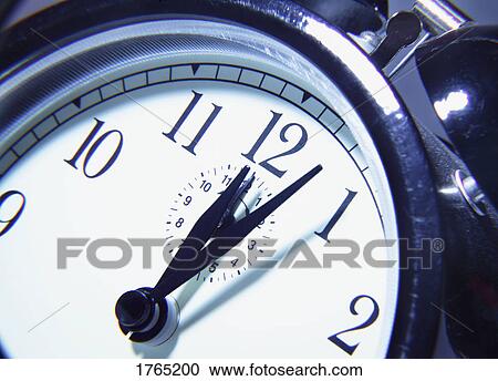 Stock Image - Time. Fotosearch
