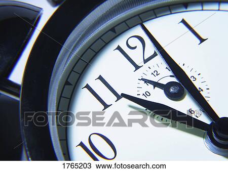 Stock Image - Time. Fotosearch