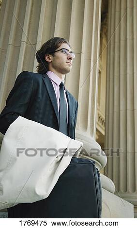 A businessman View Large Photo Image Stock Photography - A businessman. Fotosearch