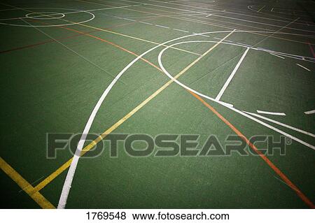 Stock Photo - A field. Fotosearch