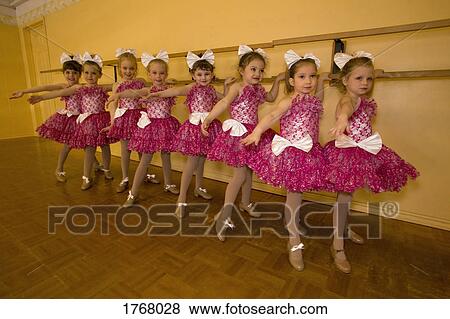 A group of ballerinas View Large Photo Image Stock Photo - A group of ballerinas. Fotosearch