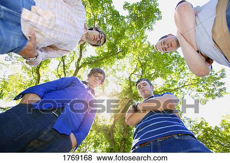 A group of guys View Large Photo Image Stock Photo - A group of guys. Fotosearch