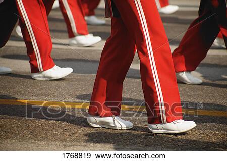 A marching band View Large Photo Image Stock Photo - A marching band. Fotosearch