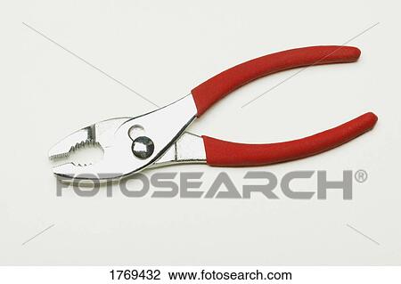 A pair of pliers View Large Photo Image Stock Image - A pair of pliers. Fotosearch