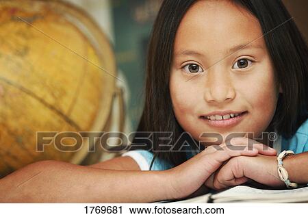 A portrait of a young student View Large Photo Image Stock Image - A portrait of a young student. Fotosearch