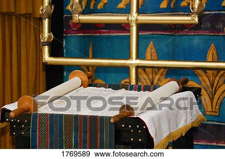 A scroll View Large Photo Image Stock Photo - A scroll. Fotosearch