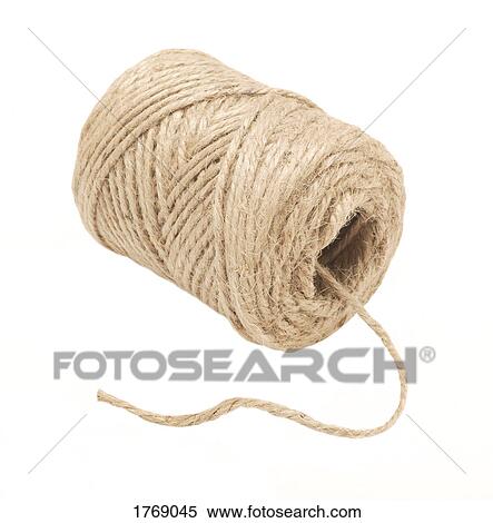 Stock Photography - A spool of string. Fotosearch