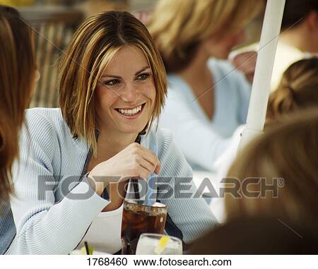 A young woman View Large Photo Image Stock Image - A young woman. Fotosearch
