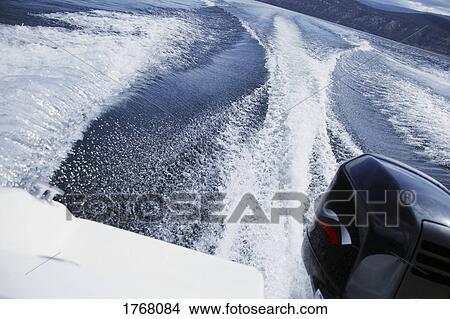 Boating on a lake View Large Photo Image Picture - Boating on a lake. Fotosearch