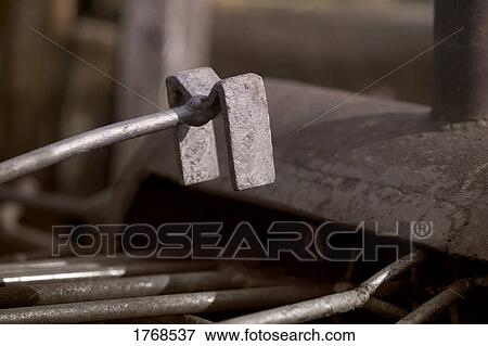 Cattle branding irons View Large Photo Image Stock Photo - Cattle branding irons. Fotosearch